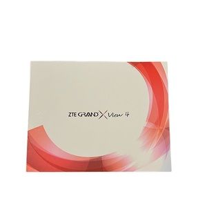 ZTE GRAND X View 4